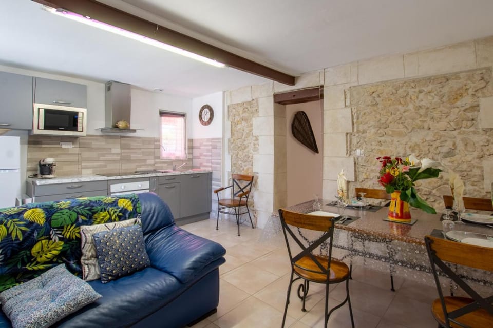 La pergola House in Bergerac