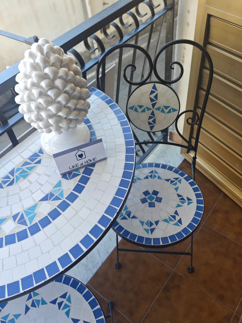Like at home Apartment in Naxos