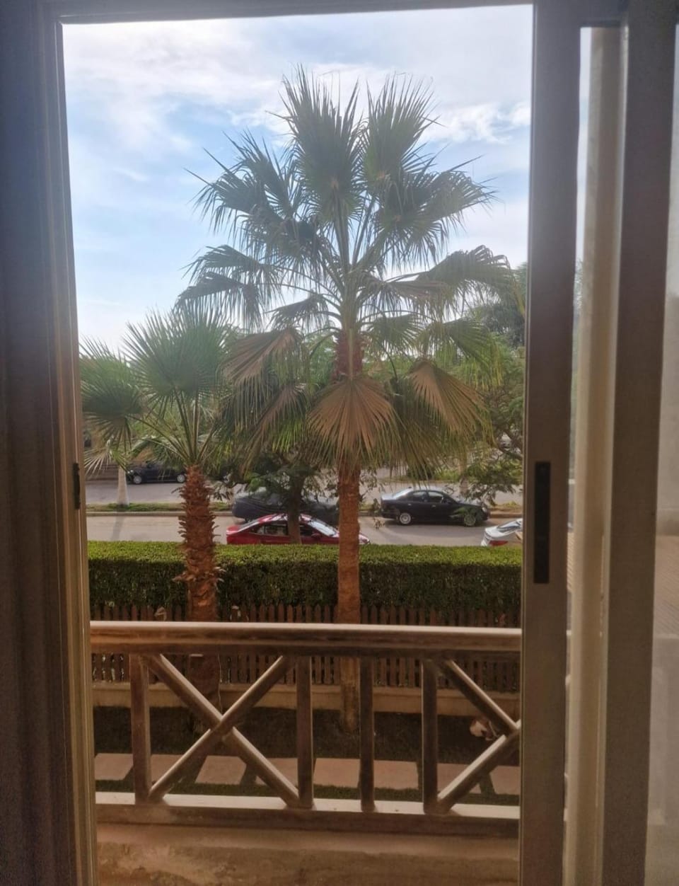 Compound Montaza hadayaq October Apartment in Egypt