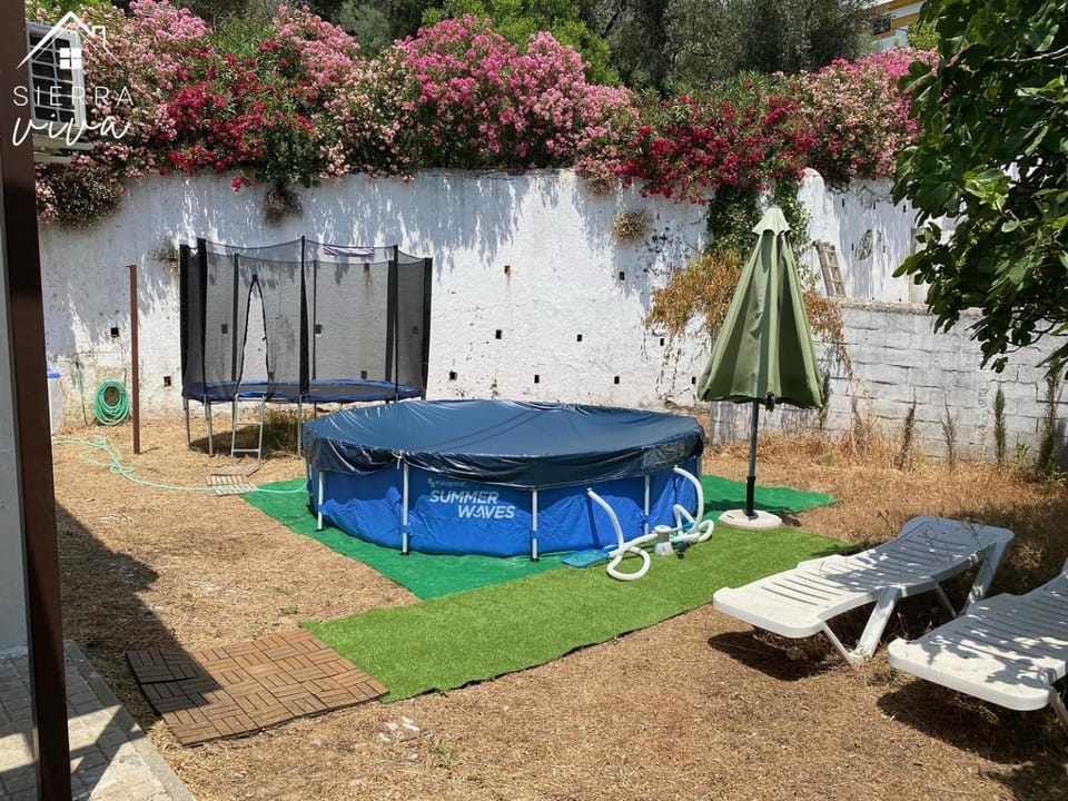 La Ermita by SIERRA VIVA House in Sierra de Huelva
