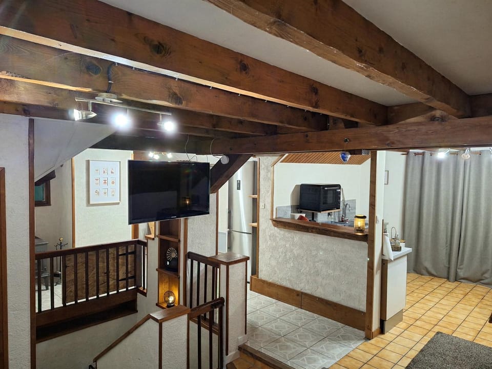 Gîte Le Parmand Apartment in Haute-Savoie
