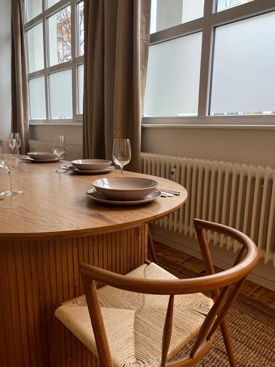 Modern Design 75sq Apartment in Berlin Mitte Apartment in Berlin