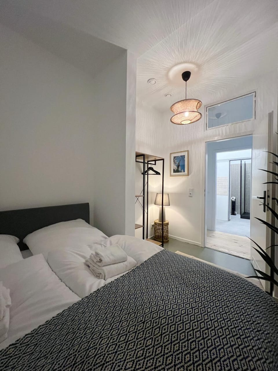 Modern Design 75sq Apartment in Berlin Mitte Apartment in Berlin