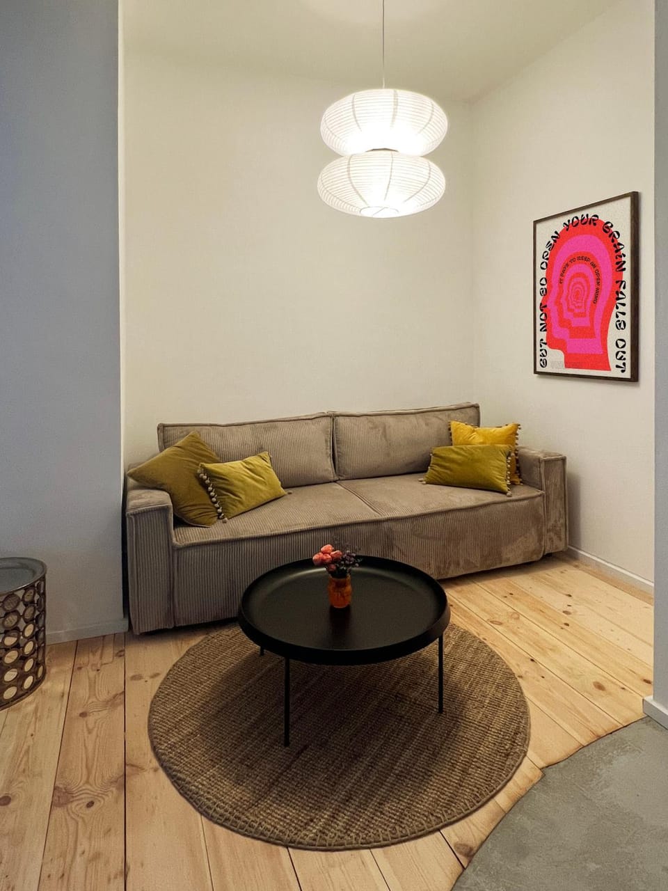 Modern Design 75sq Apartment in Berlin Mitte Apartment in Berlin