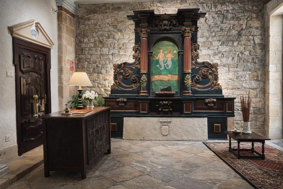 Palacio Pampinot Hotel in Hendaye