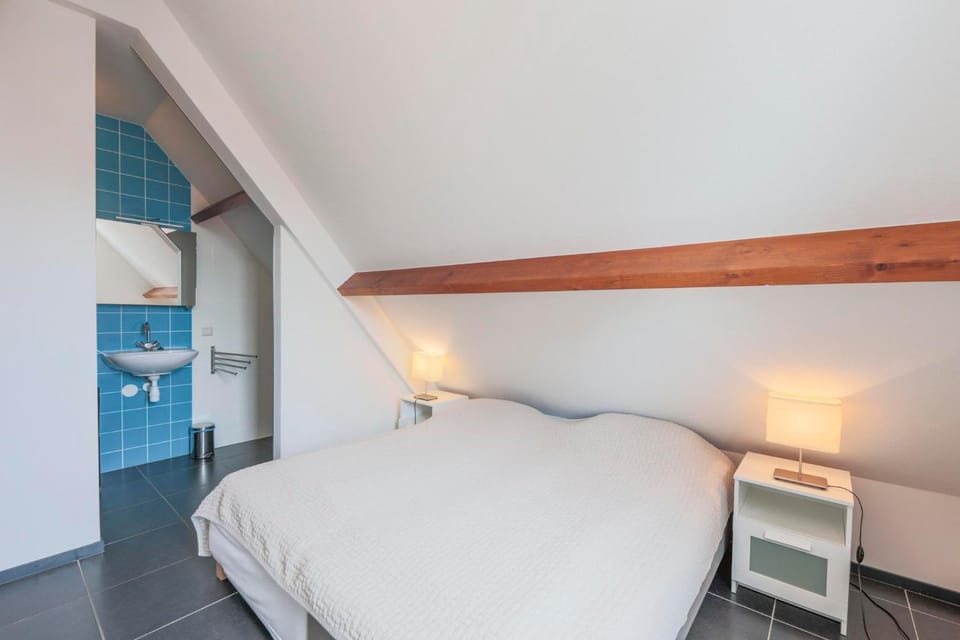Weststraat 22 - Ouddorp - Appartement Noord 3P Apartment in Ouddorp