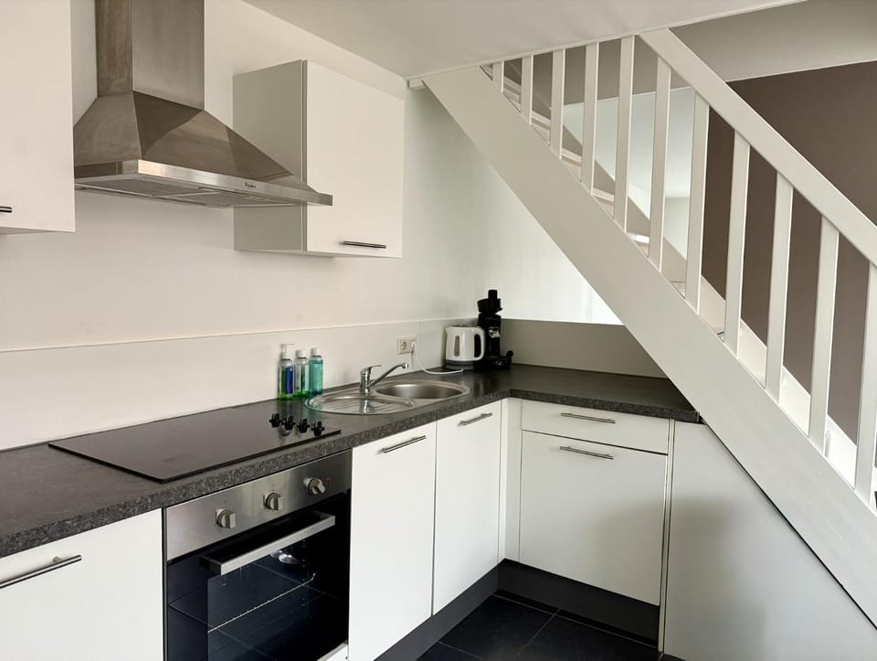 Weststraat 22 - Ouddorp - Appartement West 3P Apartment in Ouddorp