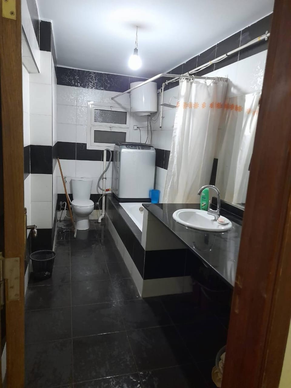 Bathroom, Bath