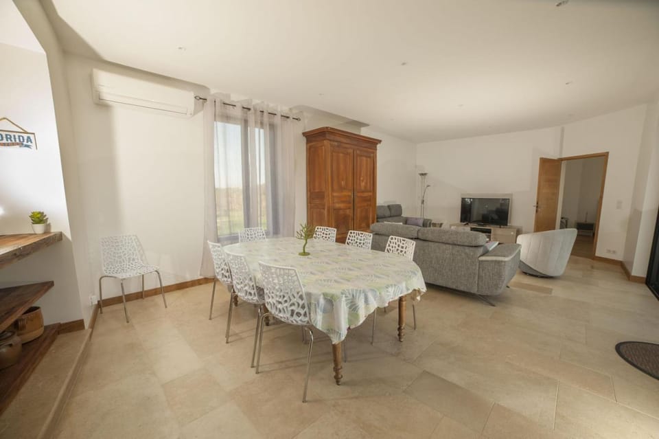 La floridienne House in Occitanie