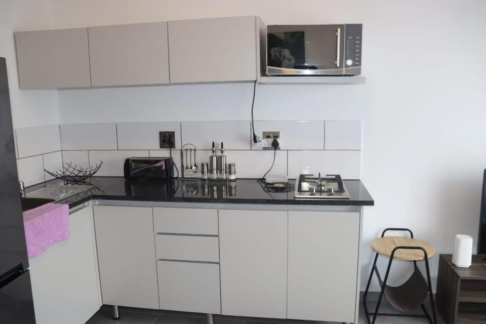 The base apartments Apartment hotel in Sandton