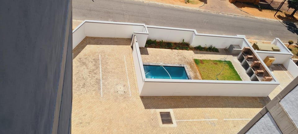 The base apartments Apartment hotel in Sandton