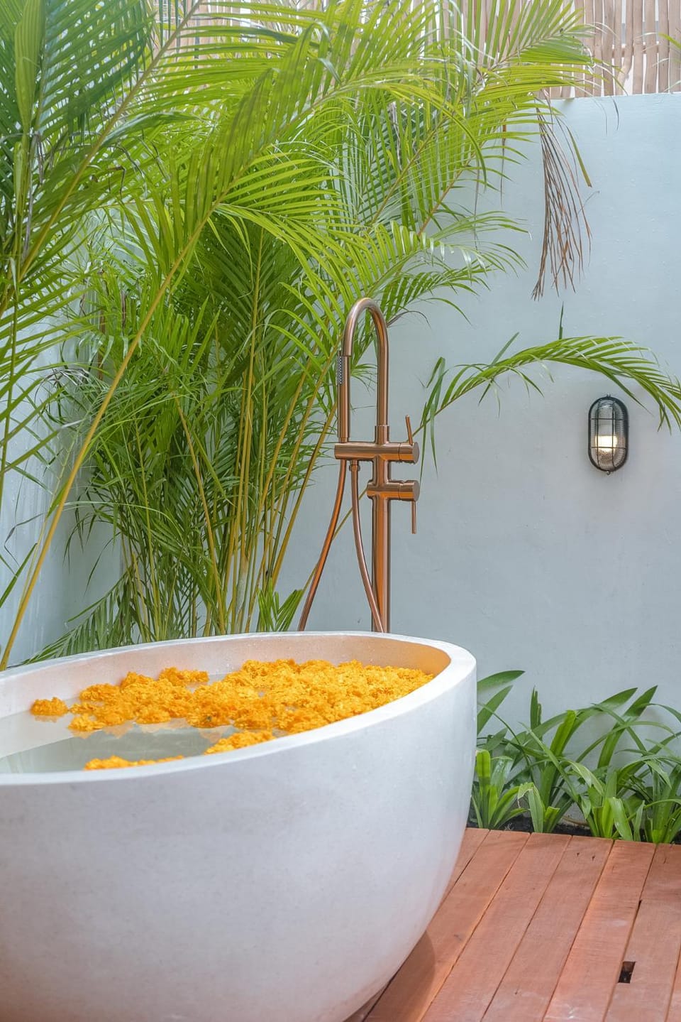 Villa Kallistē - Mediterranean & Luxury 3BR - Canggu Beach Villa in North Kuta