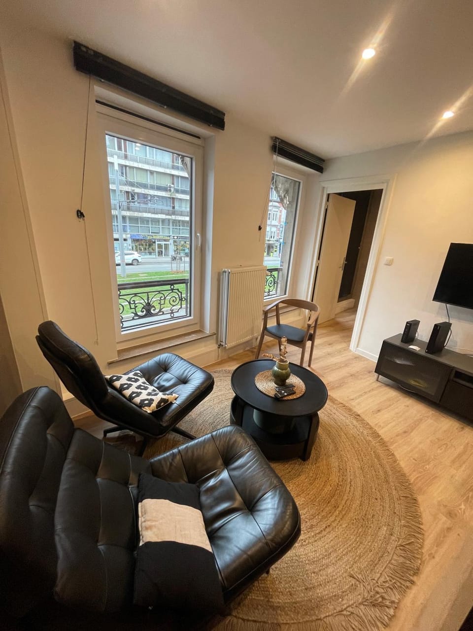 Magnifique appartement 1 chambre Apartment in Liège