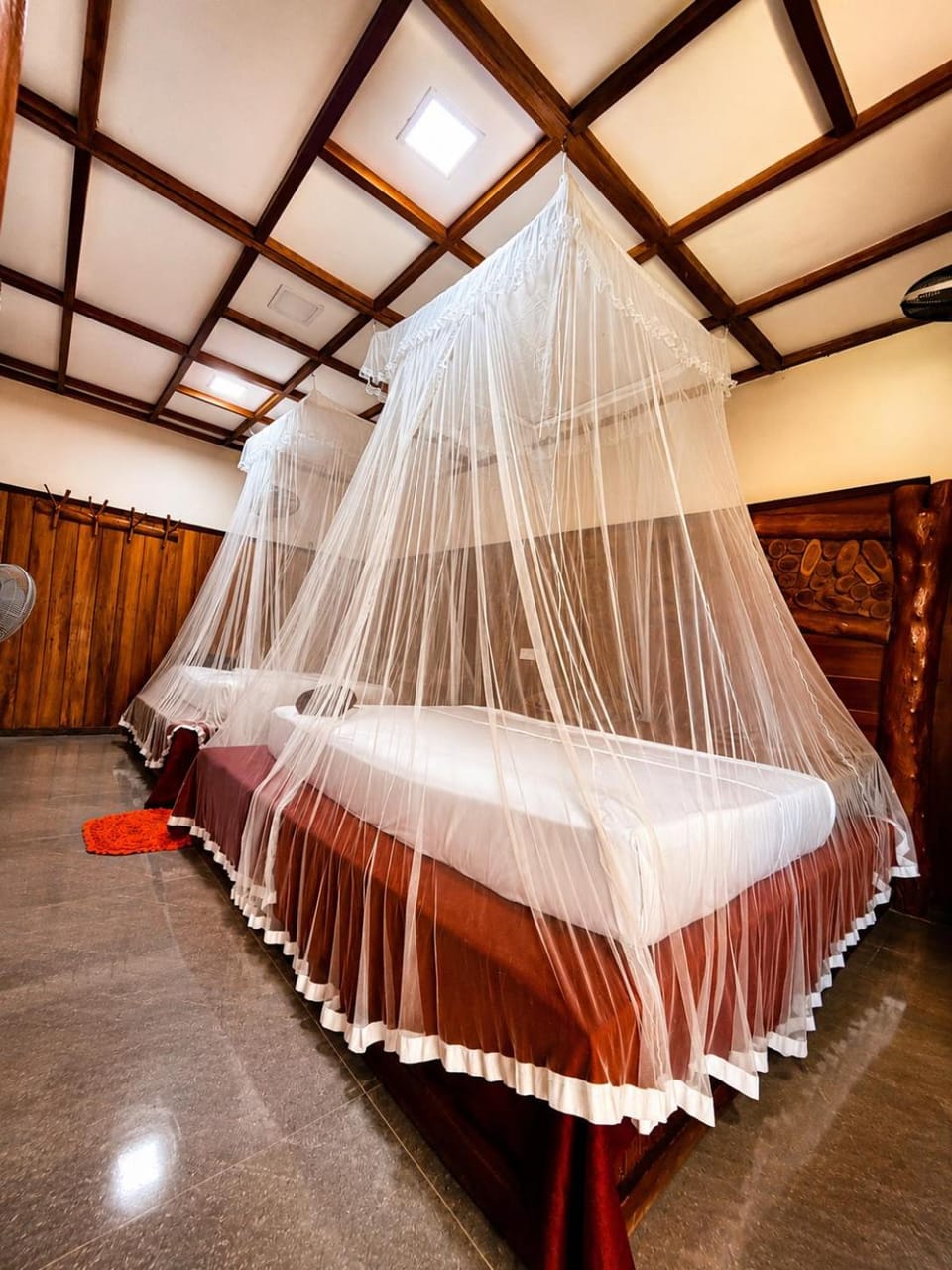 Dhanaya Safari Home Hotel in Uva Province, Sri Lanka
