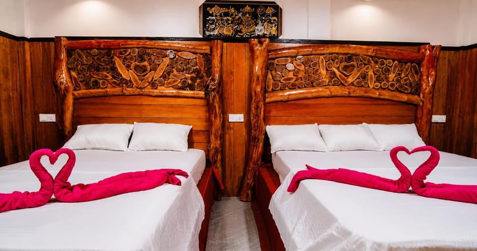 Dhanaya Safari Home Hotel in Uva Province, Sri Lanka