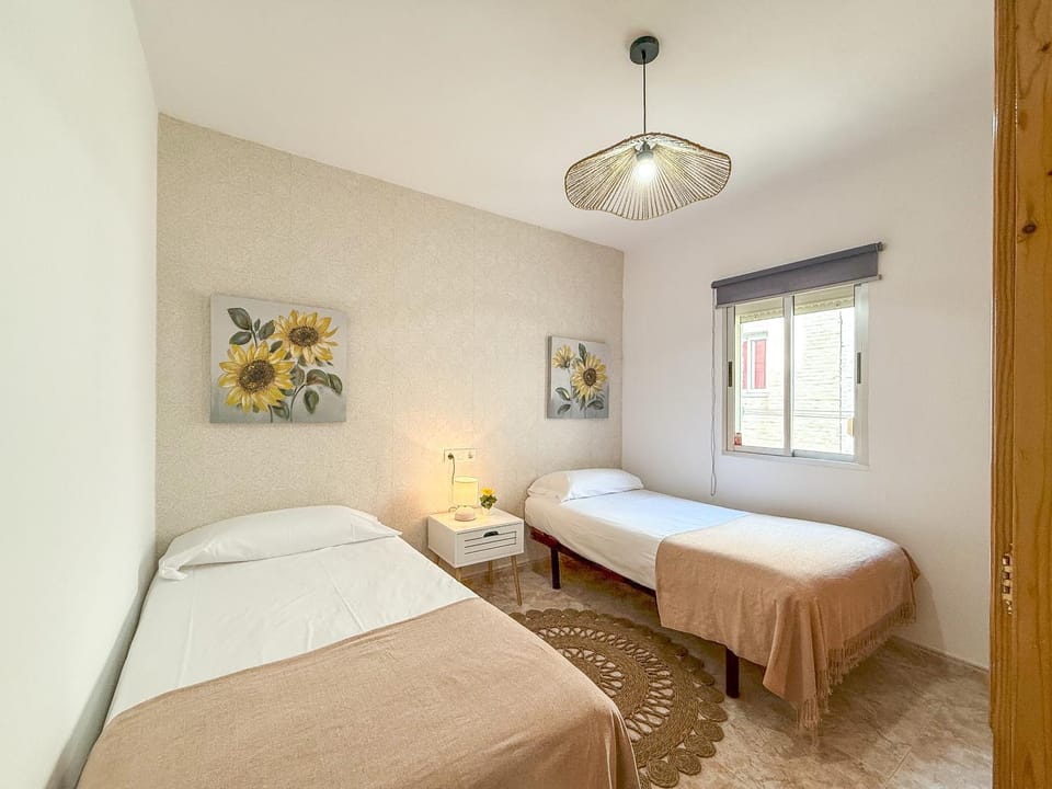 Bed, View (from property/room), Bedroom