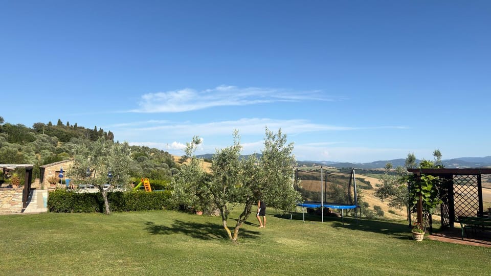 Agriturismo Casallario Farm Stay in Tuscany
