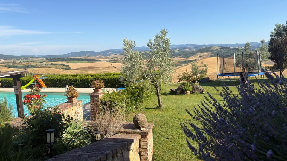 Agriturismo Casallario Farm Stay in Tuscany