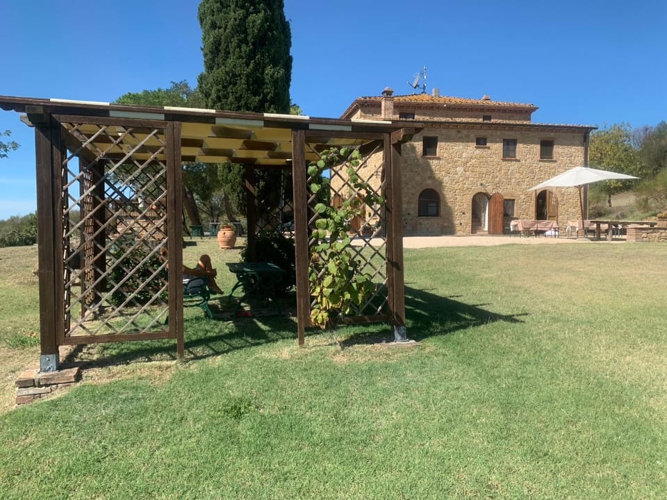 Agriturismo Casallario Farm Stay in Tuscany