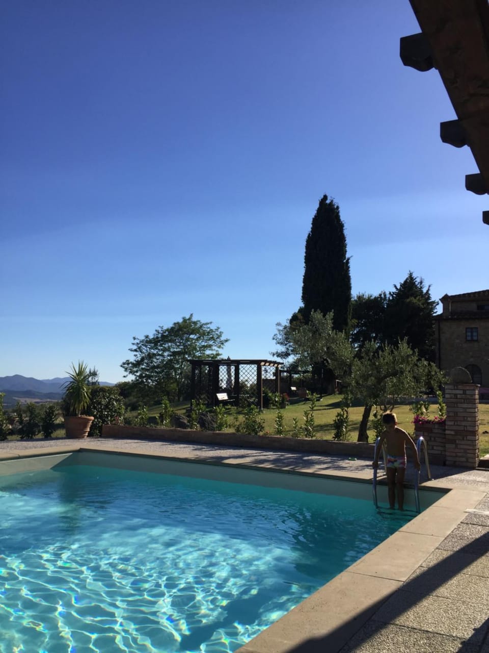 Agriturismo Casallario Farm Stay in Tuscany
