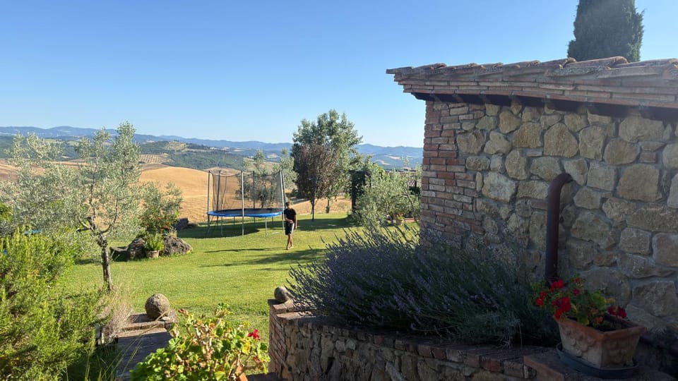 Agriturismo Casallario Farm Stay in Tuscany