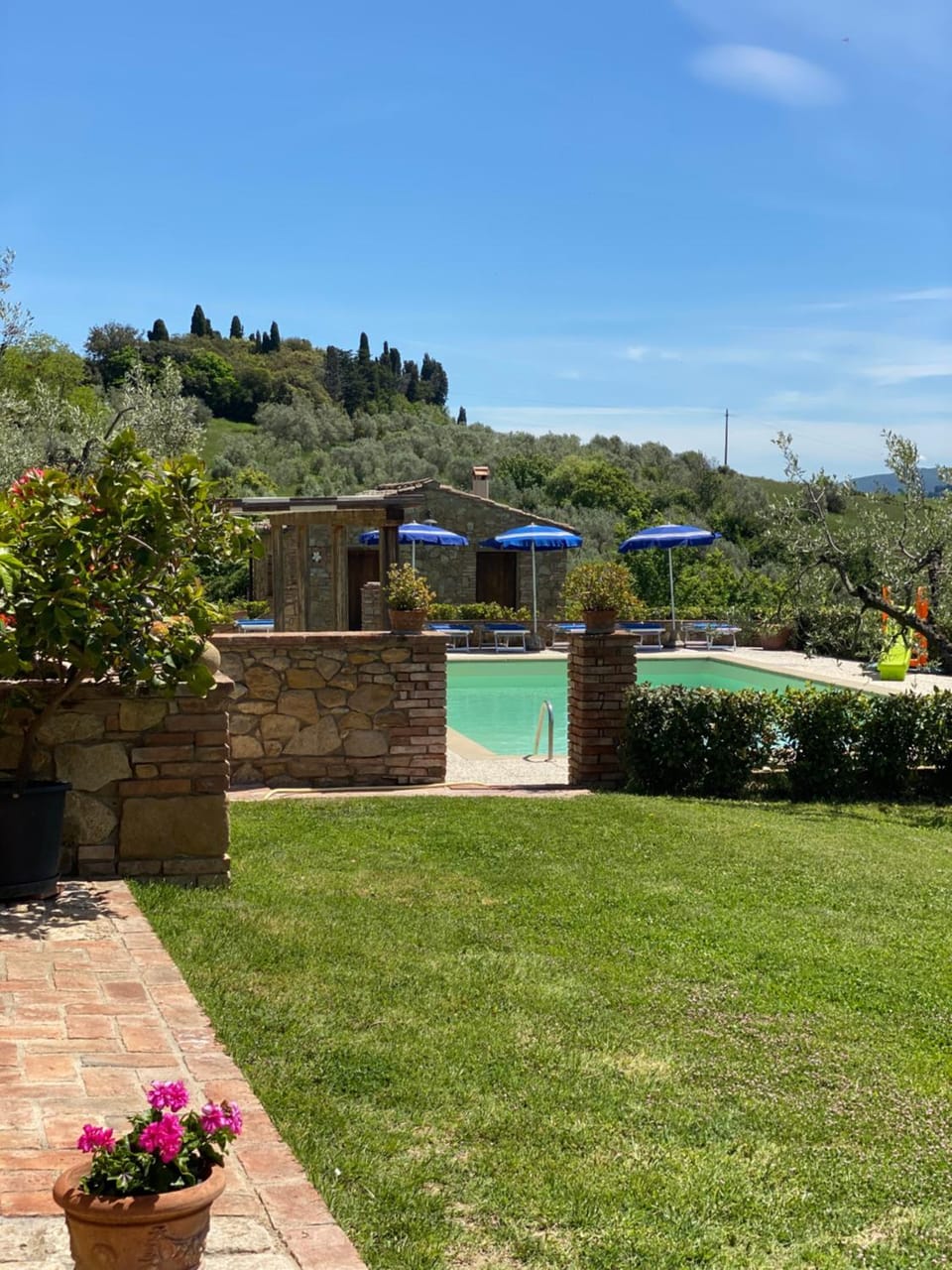 Agriturismo Casallario Farm Stay in Tuscany