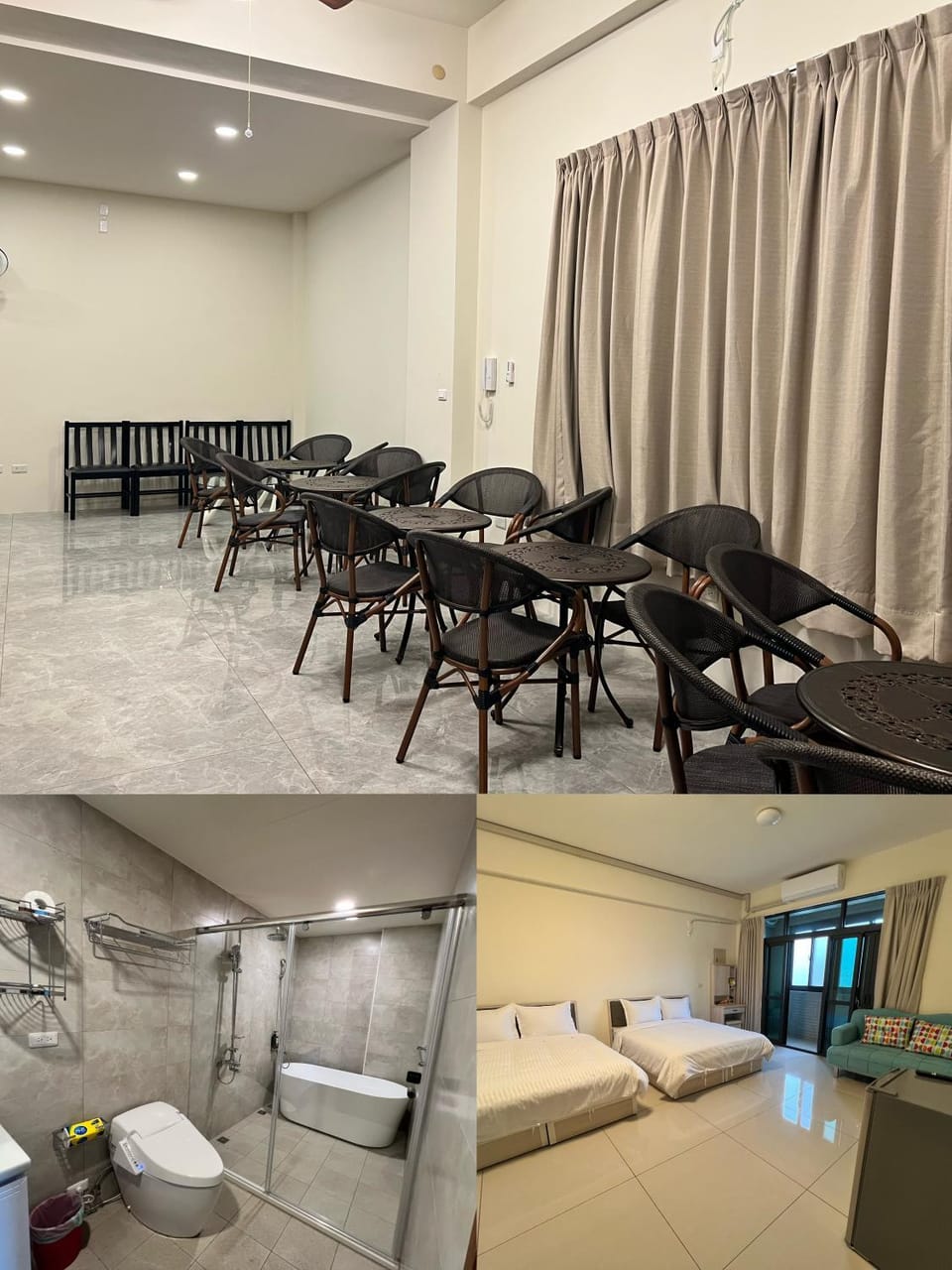 鹿港春天Spring B&B Vacation rental in Fujian