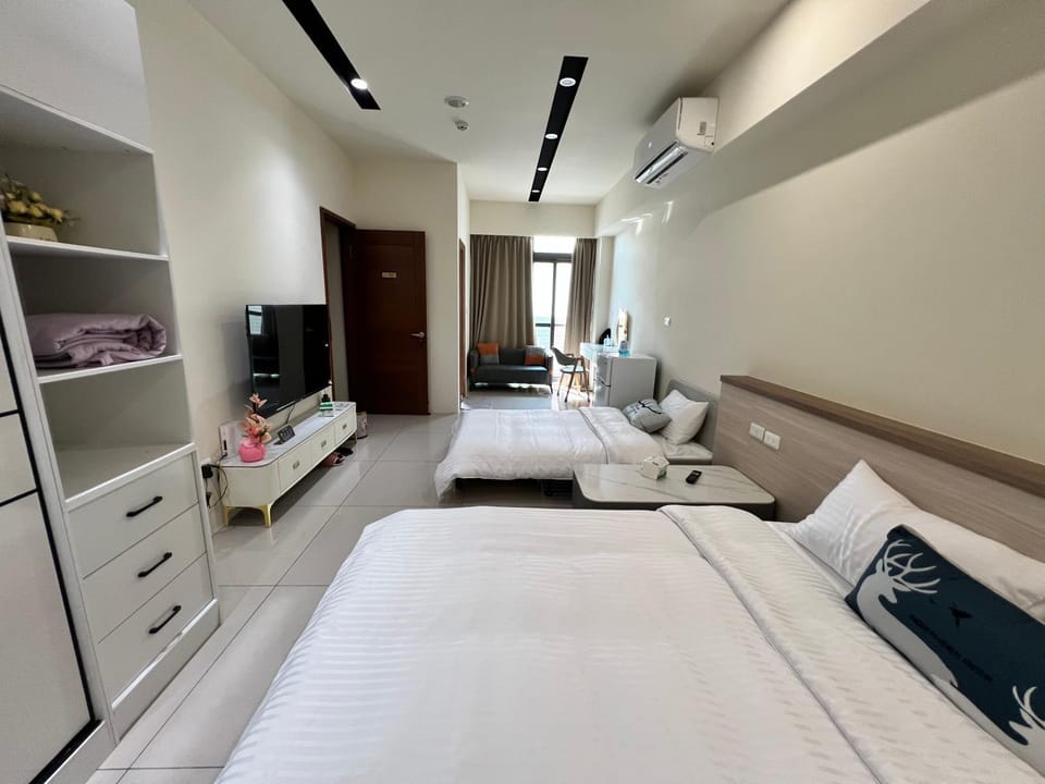 鹿港春天Spring B&B Vacation rental in Fujian