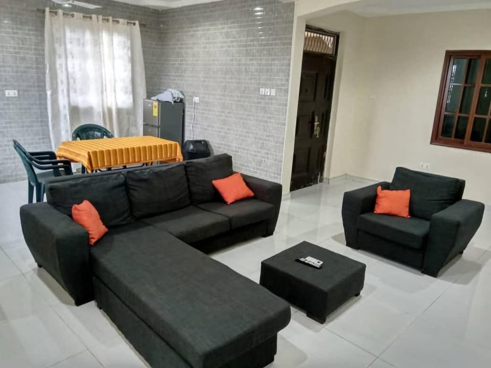 2 Bedroom Delta Apartment Gome Fortress Business Center Dansoman Accra Apartment in Accra