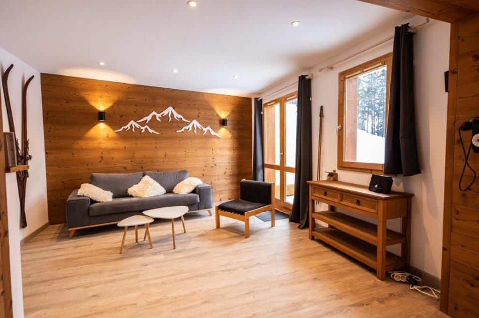Superbe vue, accès skis aux pieds, très agréable Apartment in Saint-Bon-Tarentaise
