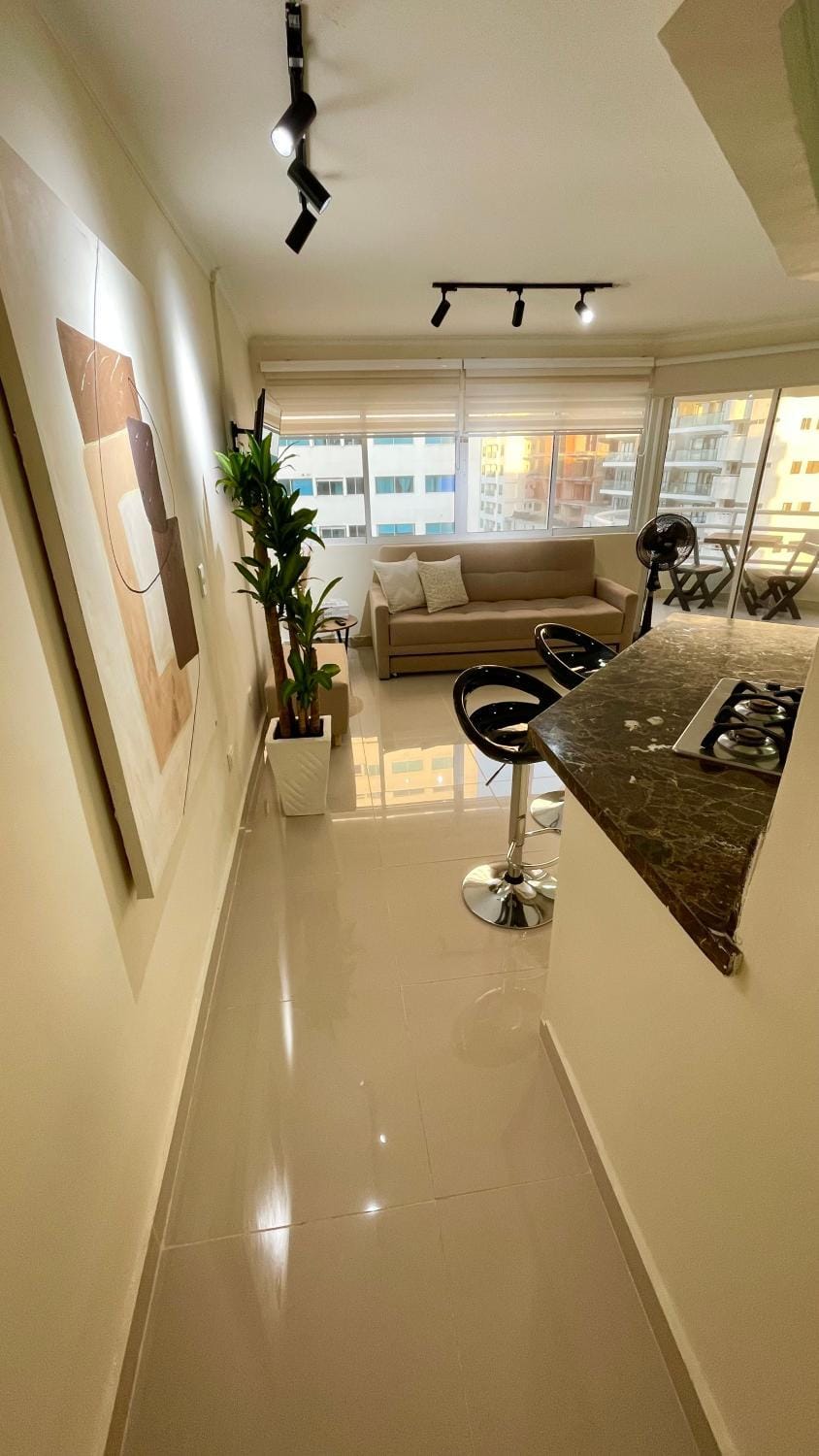 Cabrero Beach 1213 Apartment in Cartagena