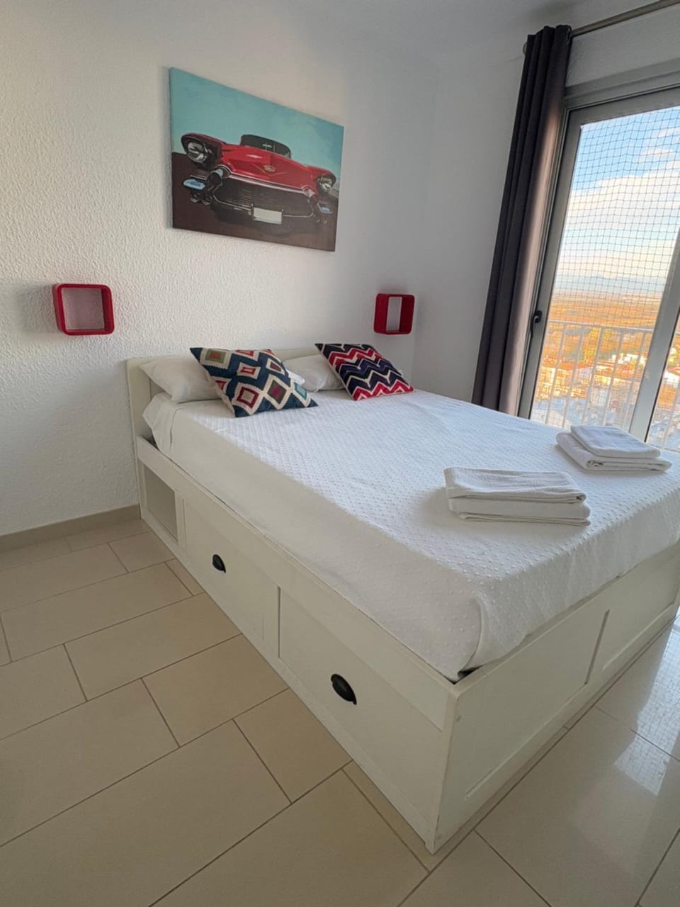 Bed