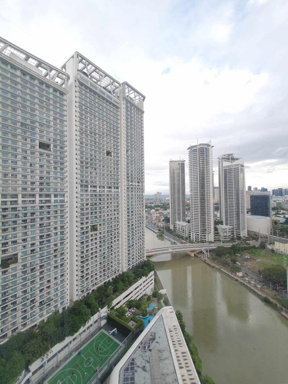 Lake view
