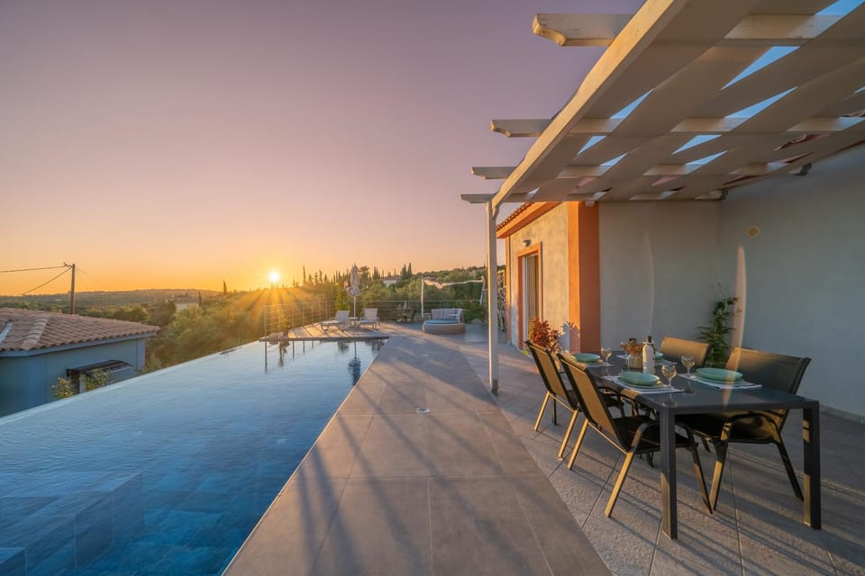 Villa Anemone Villa in Cephalonia