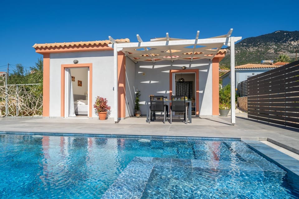 Villa Anemone Villa in Cephalonia