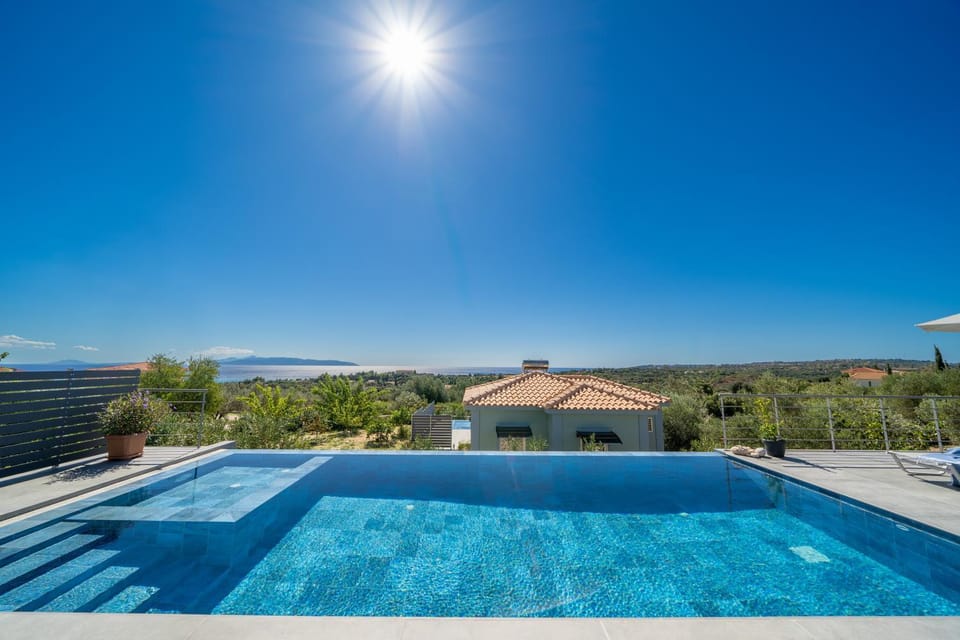 Villa Anemone Villa in Cephalonia