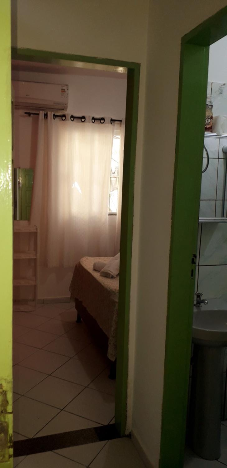 Apartamentos na Terceira Praia Apartment in Ilha de Tinharé