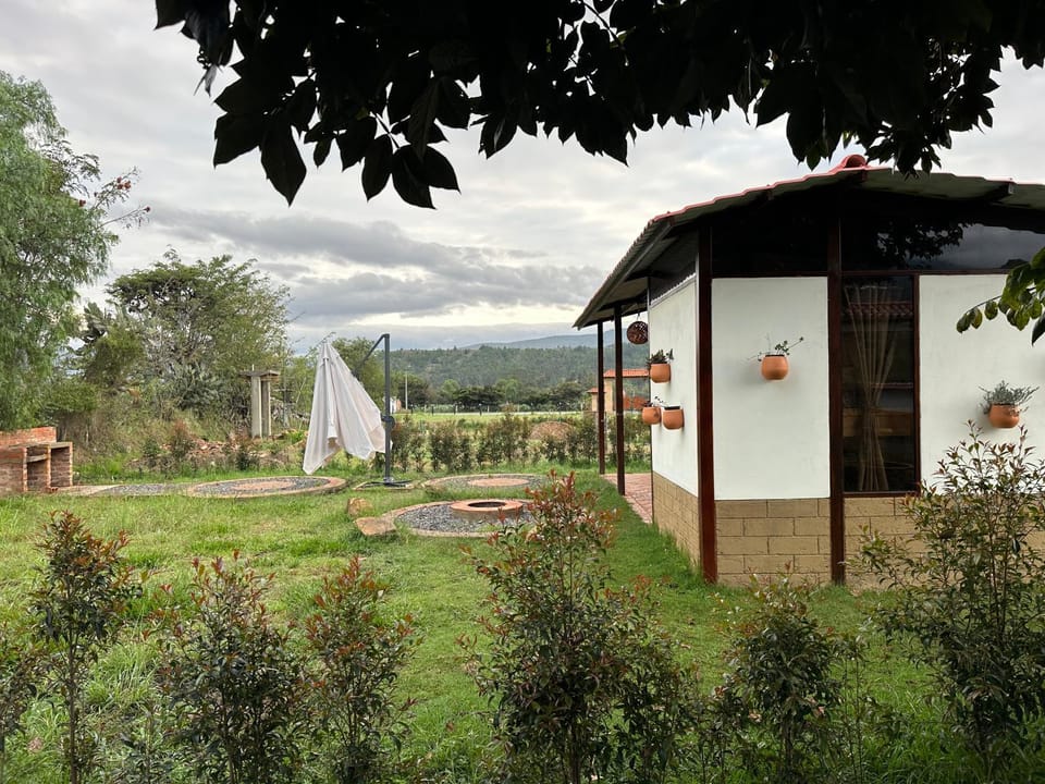 Natural landscape, Garden