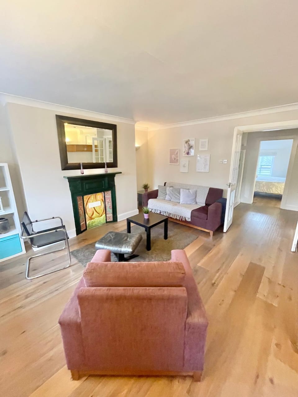Great Location - Temple Bar Apartment Apartment in Dublin