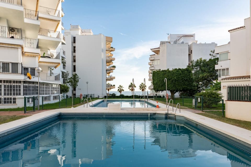CT 350 - Faro's Marbella Beachapartment - perfect beachconection Apartment in Marbella