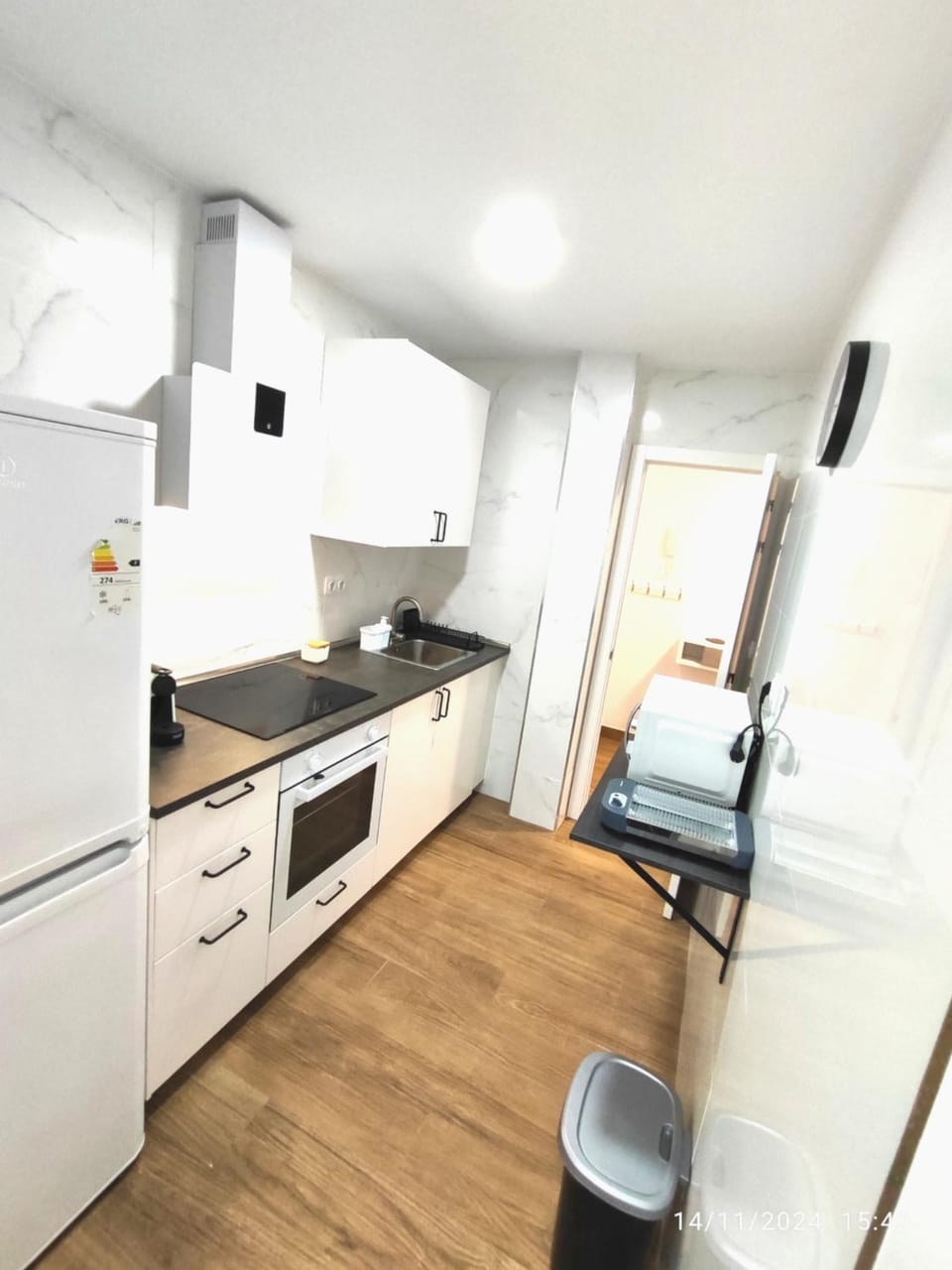 CITYHOUSE! NUEVO REFORMADO CONFORT WIFI TV65 AC FULL Visco Apartment in Costa de la Luz