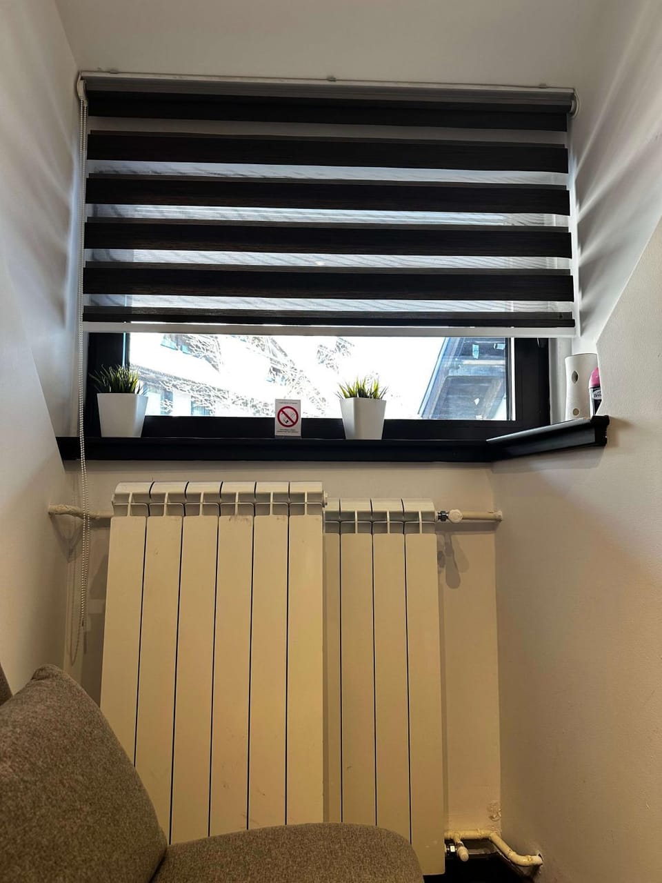 View (from property/room), Living room, Garden view