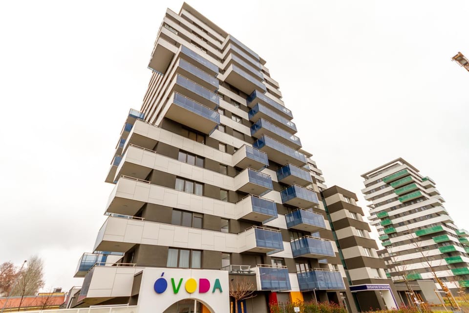 River Apartment Harmony by NW Apartment in Budapest