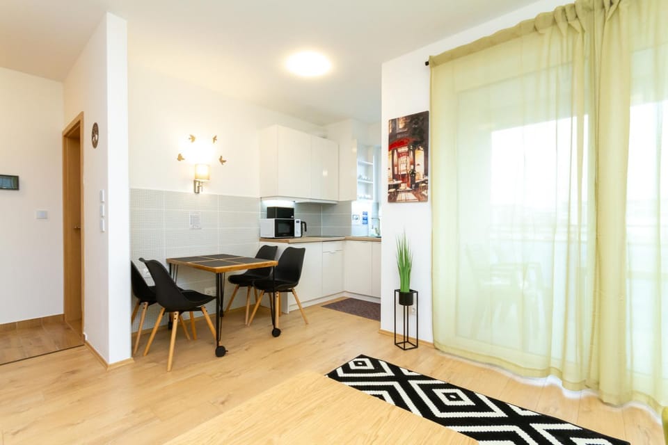 River Apartment Harmony by NW Apartment in Budapest
