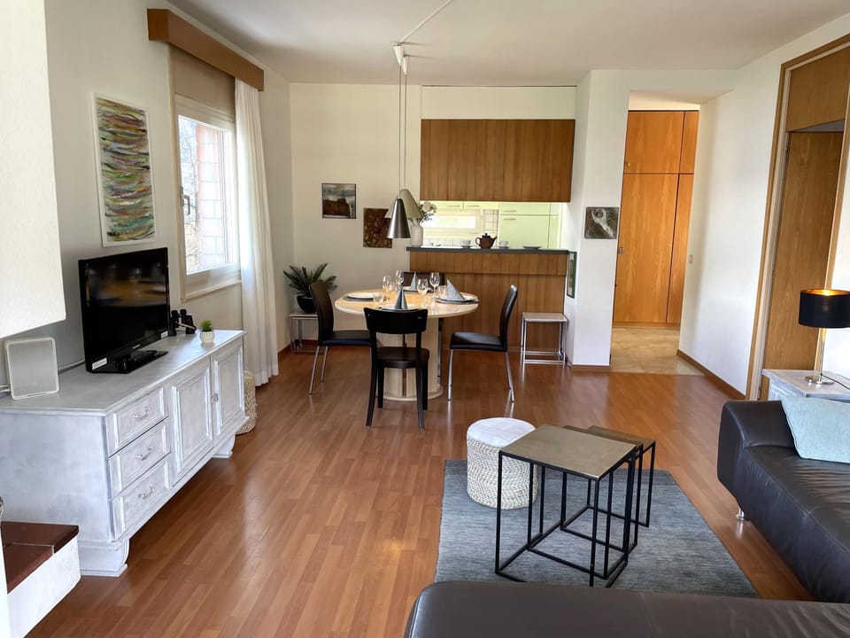 Al Lido by Fewotessin Apartment in Ascona