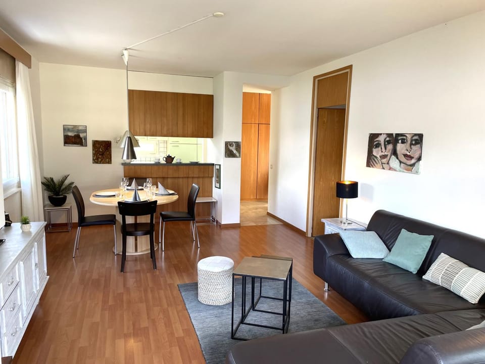 Al Lido by Fewotessin Apartment in Ascona