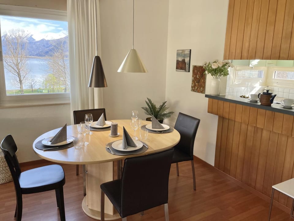 Al Lido by Fewotessin Apartment in Ascona