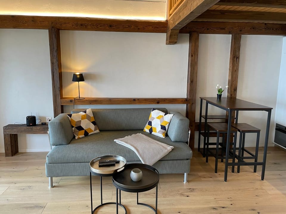 Belvedere by Fewotessin Apartment in Locarno