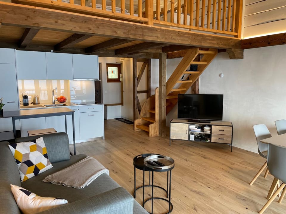 Belvedere by Fewotessin Apartment in Locarno