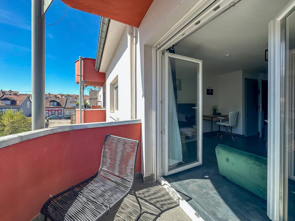 Patio, Balcony/Terrace
